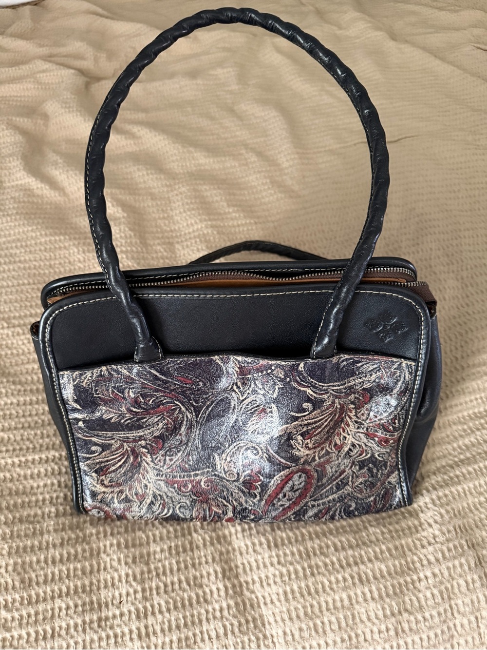 Patricia Nash leather bag